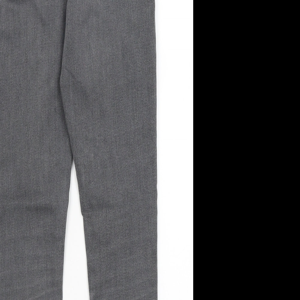 Topshop Womens Grey   Skinny Jeans Size 25 in L23 in
