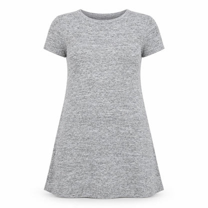 New Look Womens Grey   A-Line  Size 6