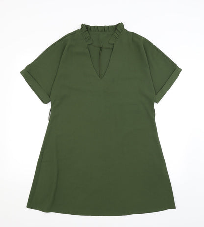 SheIn Womens Grey   A-Line  Size S