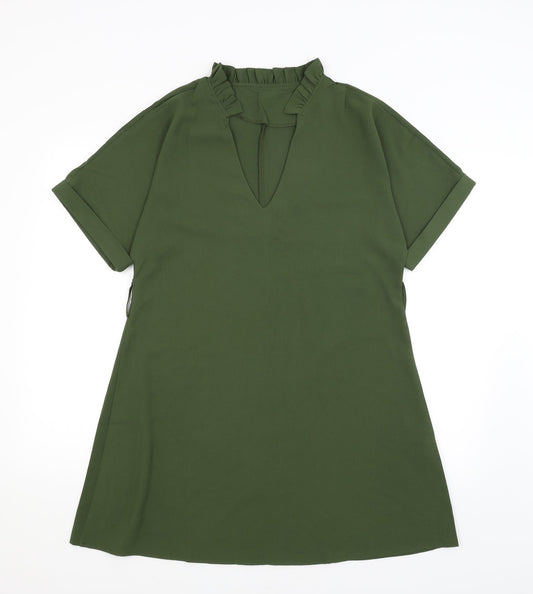 SheIn Womens Grey   A-Line  Size S