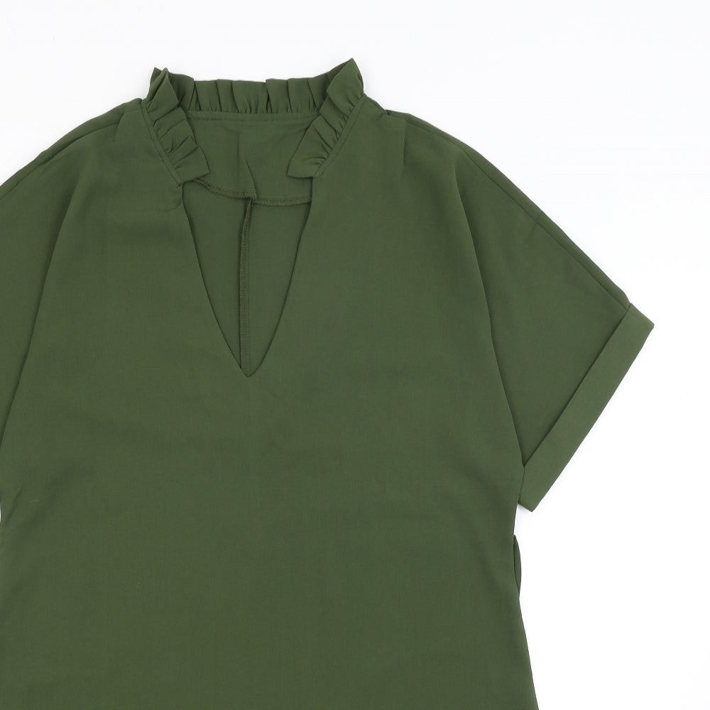 SheIn Womens Grey   A-Line  Size S