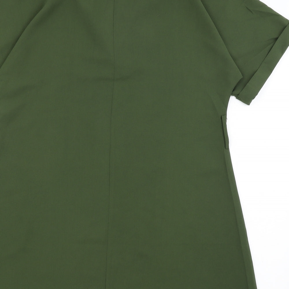 SheIn Womens Grey   A-Line  Size S