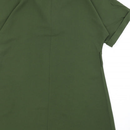 SheIn Womens Grey   A-Line  Size S