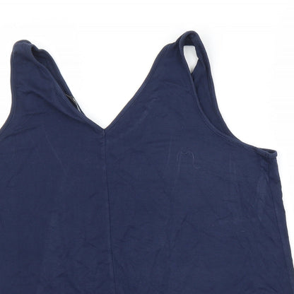 George Womens Blue   Basic Tank Size 16