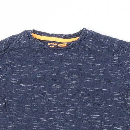 F&F Boys Blue   Basic T-Shirt Size 3 Years