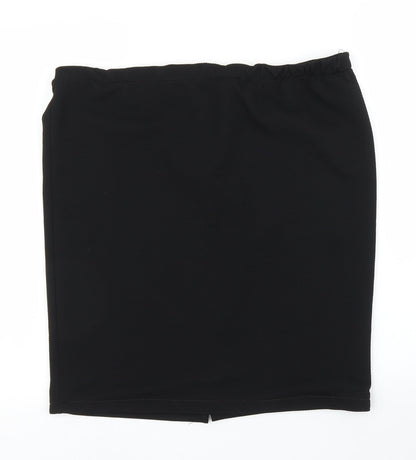 Womens UK Size L Preworn Straight & Pencil  Skirt