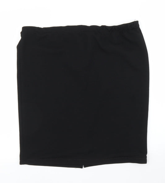 Womens UK Size L Preworn Straight & Pencil  Skirt