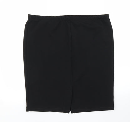 Womens UK Size L Preworn Straight & Pencil  Skirt