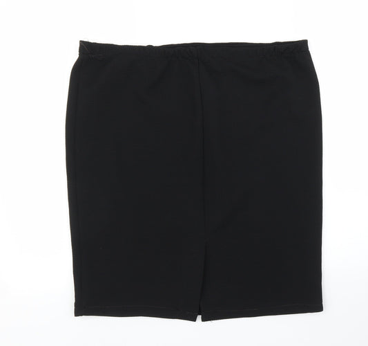 Womens UK Size L Preworn Straight & Pencil  Skirt