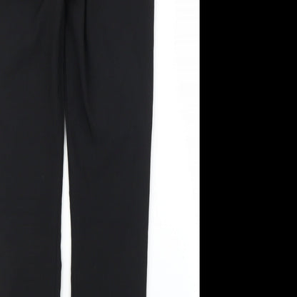 F&F Boys Black   Carpenter Trousers Size 10 Years
