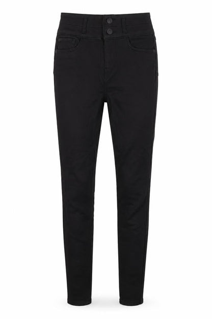 Womens UK Size 8 New Look Regular Fit Skinny Black Jeans