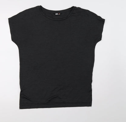 F&F Mens Grey    T-Shirt Size S