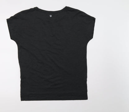 F&F Mens Grey    T-Shirt Size S