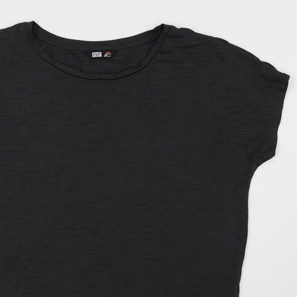 F&F Mens Grey    T-Shirt Size S