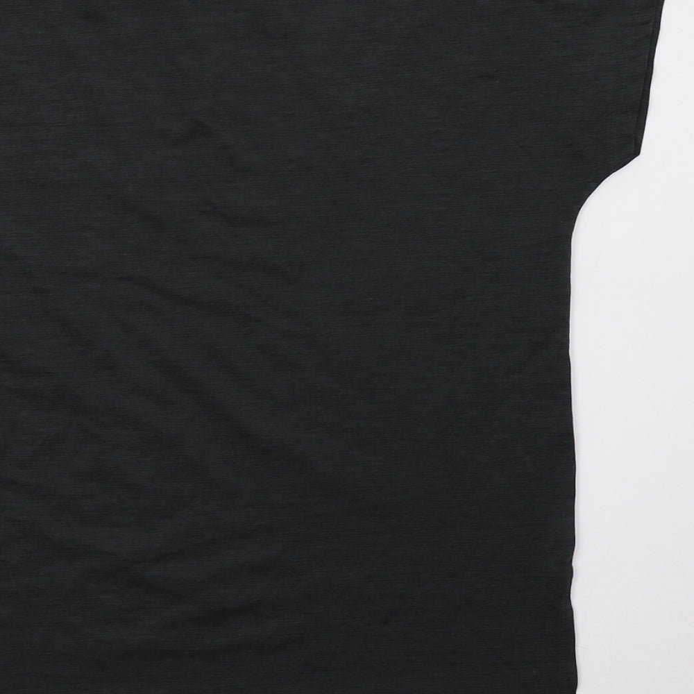 F&F Mens Grey    T-Shirt Size S