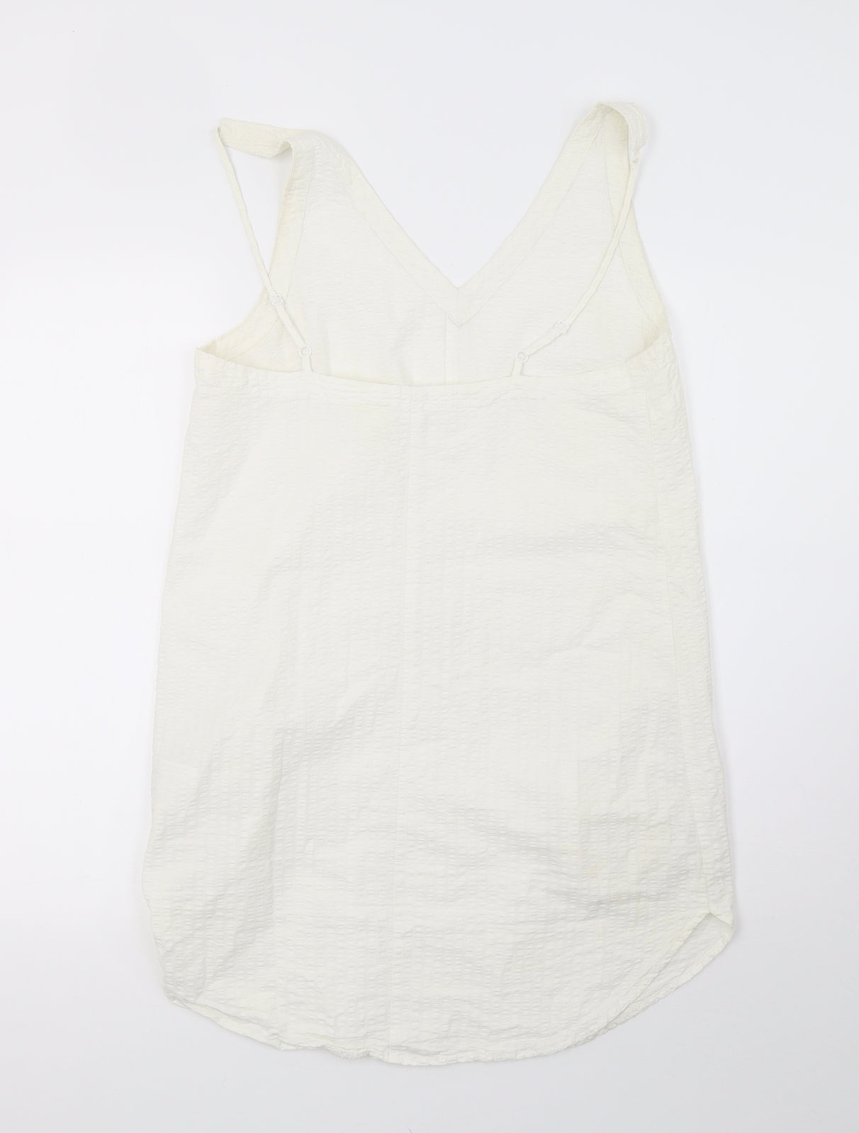 Gap Womens White   A-Line  Size M