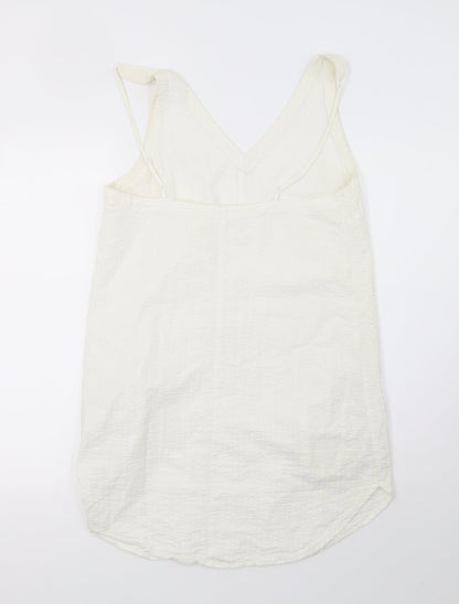 Gap Womens White   A-Line  Size M