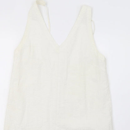 Gap Womens White   A-Line  Size M