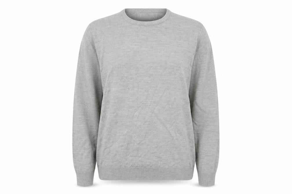 Womens UK Size XL pep&co Grey Pullover Jumper