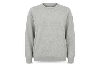 Womens UK Size XL pep&co Grey Pullover Jumper