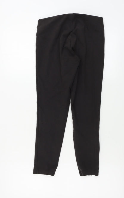 Principles  Womens Brown Paisley  Trousers  Size 12 L20 in