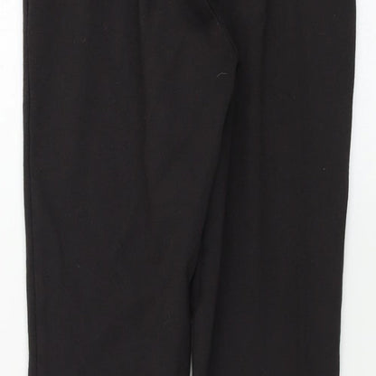Principles  Womens Brown Paisley  Trousers  Size 12 L20 in
