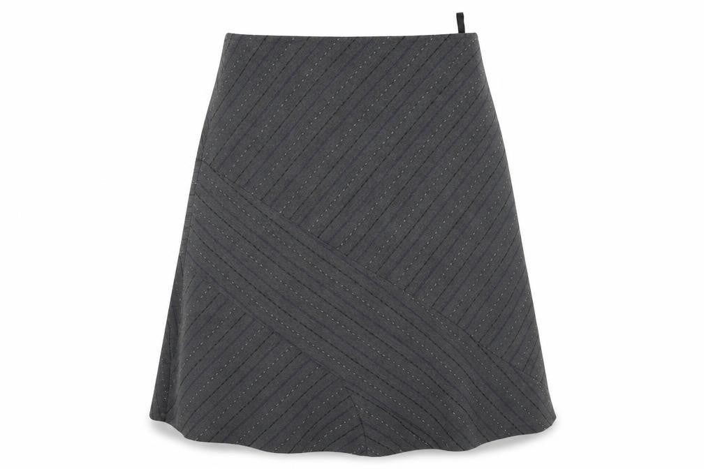 Womens UK Size 16 Klass A-Line  Skirt