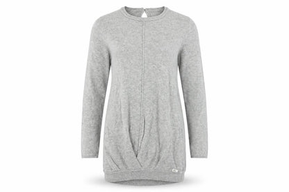 IKKS Womens Grey   Bodycon  Size 8