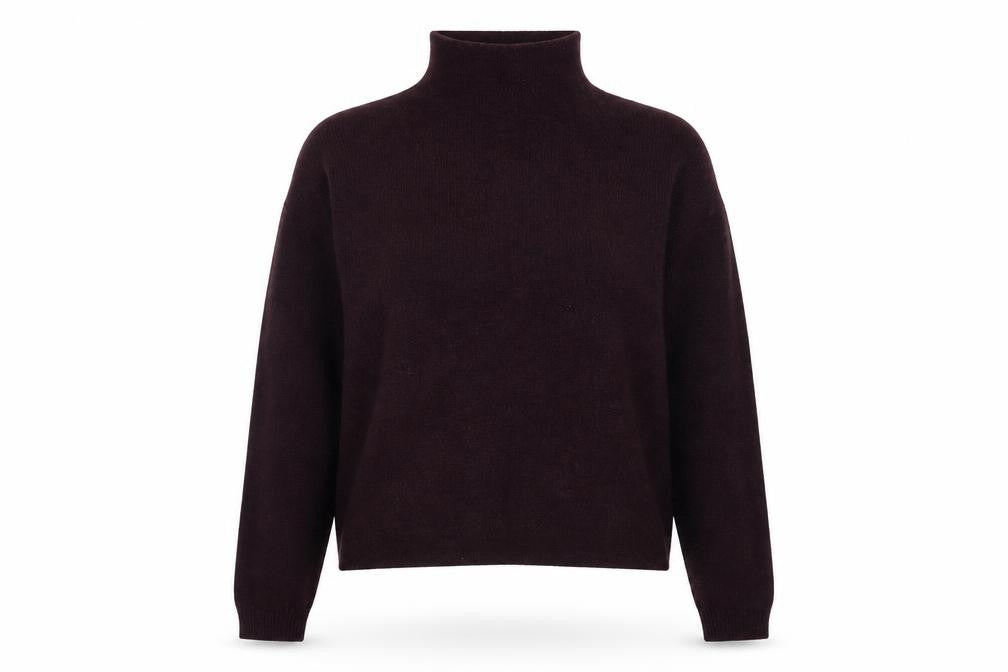 New Look  Womens Purple   Pullover Jumper Size M