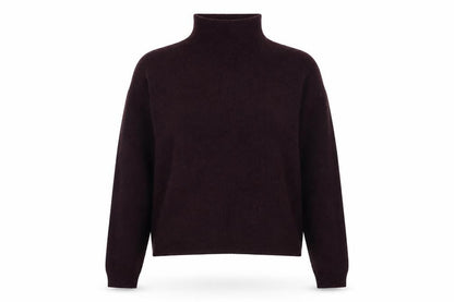 New Look  Womens Purple   Pullover Jumper Size M