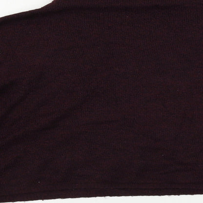 New Look  Womens Purple   Pullover Jumper Size M