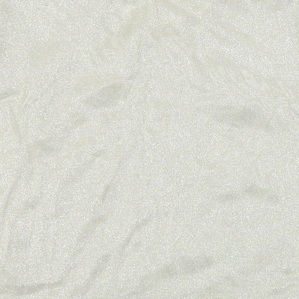 New Look  Womens Beige   Basic T-Shirt Size 14