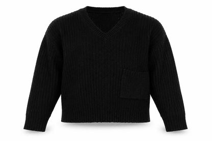 Womens UK Size 14 TU Black Pullover Jumper