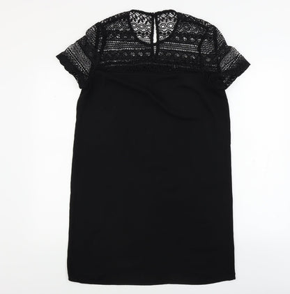 New Look  Womens Black   A-Line  Size 10
