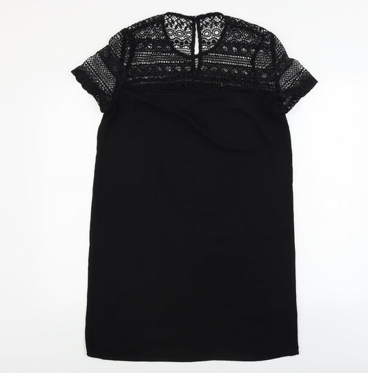 New Look  Womens Black   A-Line  Size 10