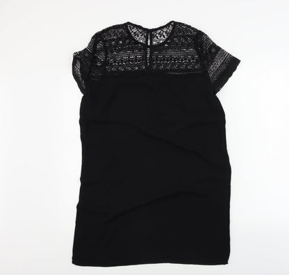 New Look  Womens Black   A-Line  Size 10