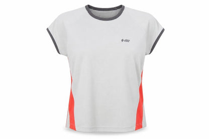 Womens UK Size 12 Marks and Spencer Grey Basic T-Shirt