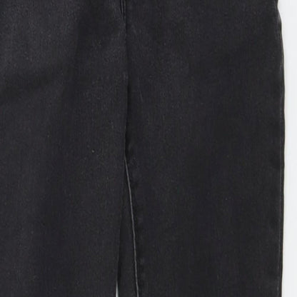 denim co Girls Grey   Skinny Jeans Size 9-10 Years
