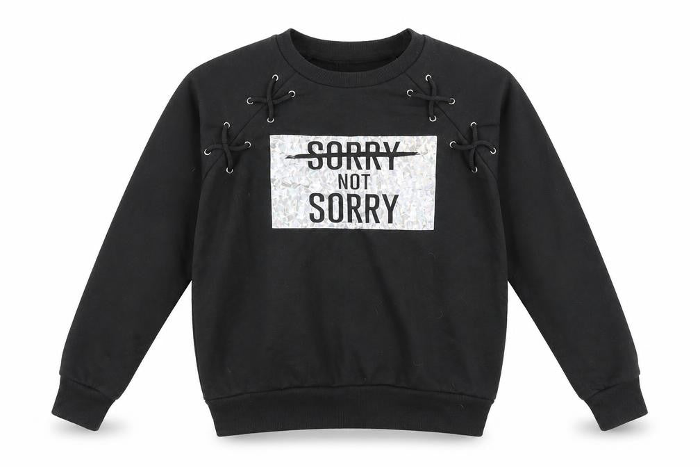 Primark Girls Grey   Pullover Jumper Size 10-11 Years