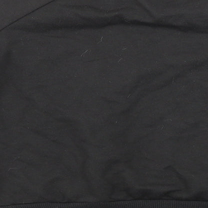 Primark  Girls Grey   Pullover Jumper Size 10-11 Years