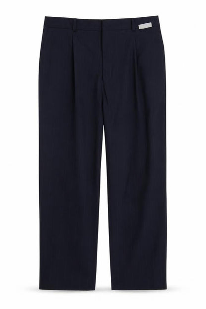 Womens UK Size 6 simon jersey Regular Fit  Blue Trousers