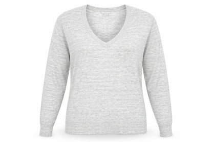 Womens UK Size L H&M Grey Pullover Jumper