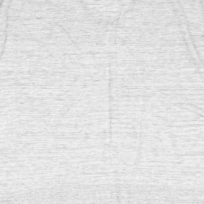 Womens UK Size L H&M Grey Pullover Jumper