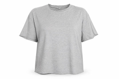 cts Womens Grey   Basic T-Shirt Size 2XL