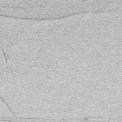 cts Womens Grey   Basic T-Shirt Size 2XL