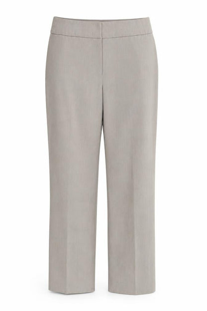 Womens UK Size 16 Artigiano Regular Fit  Black Trousers