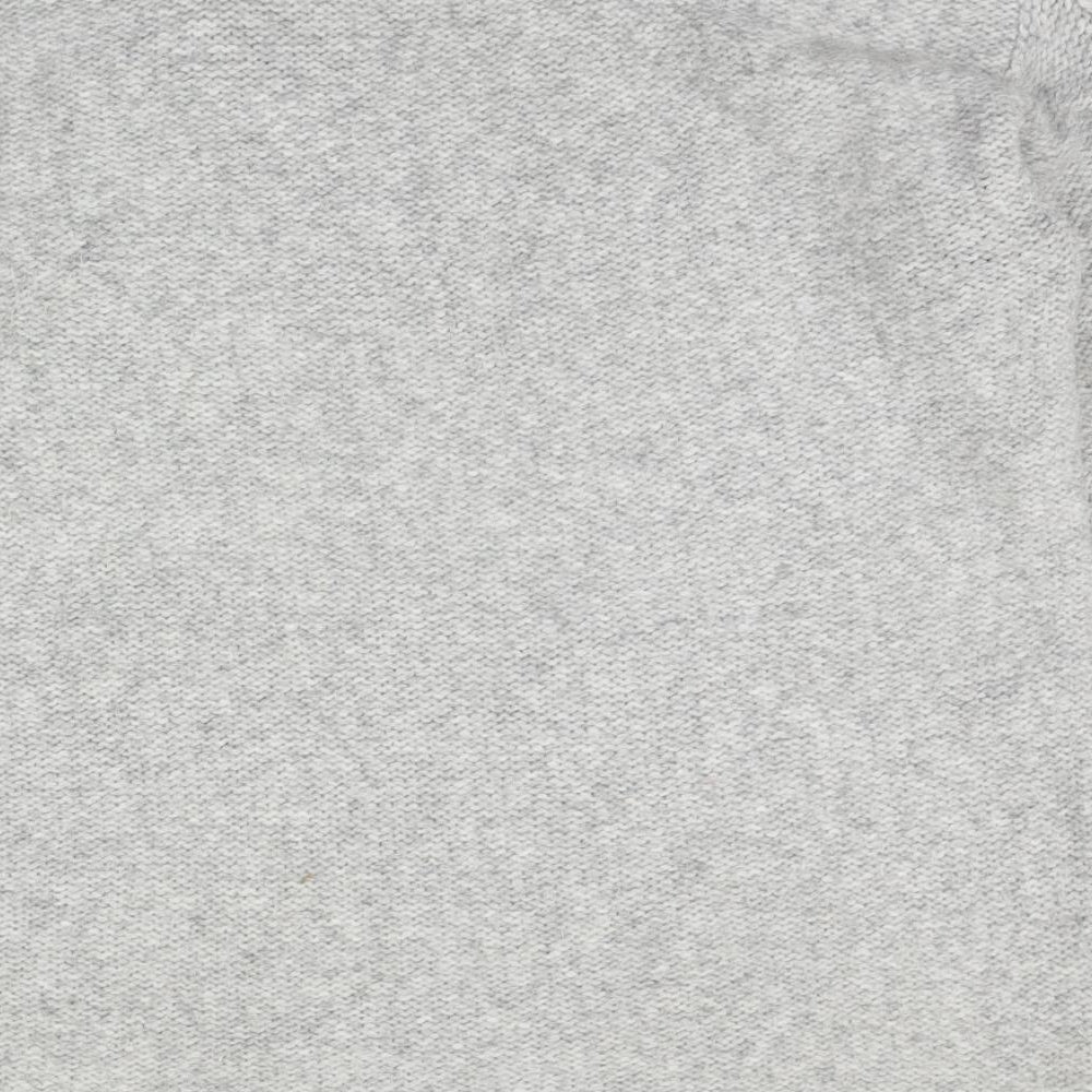 TU Womens Grey   Pullover Jumper Size 12