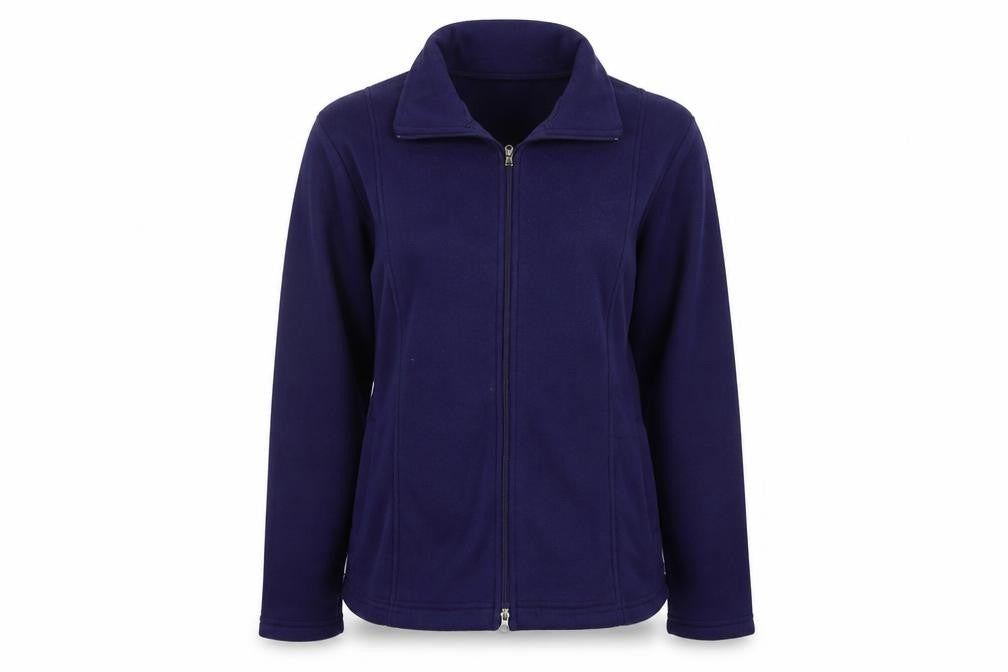 Womens UK Size M Anna De Lancay Blue Jacket