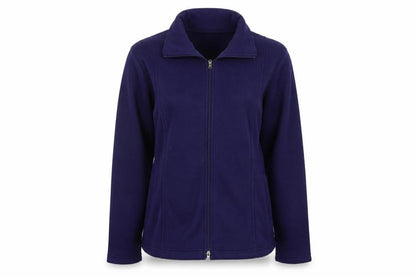 Womens UK Size M Anna De Lancay Blue Jacket