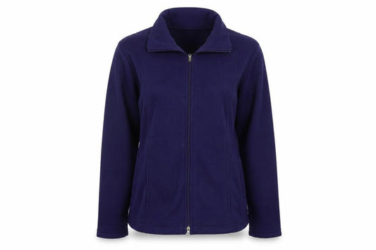 Womens UK Size M Anna De Lancay Blue Jacket